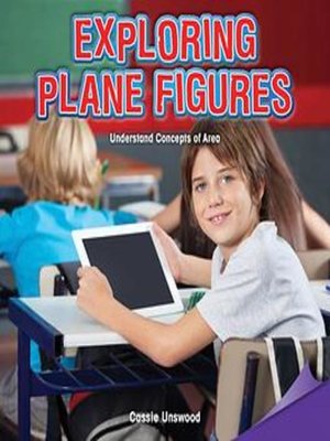 cover image of Exploring Plane Figures